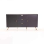 Lena 2 Door 3 Drawer Sideboard - Image 3