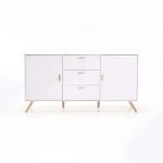 Lena 2 Door 3 Drawer Sideboard - Image 7