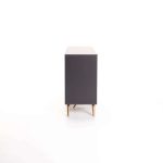 Lena 2 Door 3 Drawer Sideboard - Image 4