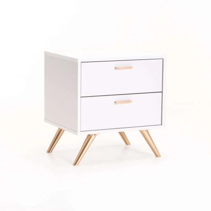 Lena 2 Drawer Pedestal