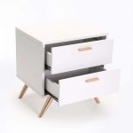 Lena 2 Drawer Pedestal - Image 5