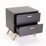 Lena 2 Drawer Pedestal - Image 10