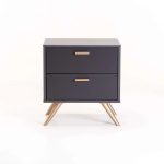 Lena 2 Drawer Pedestal - Image 7