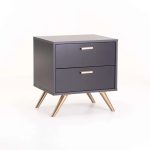 Lena 2 Drawer Pedestal - Image 6