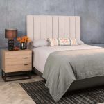 Leni Fabric Headboard - Image 8