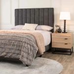Leni Fabric Headboard - Image 2