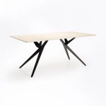 Liam Stone Top Dining Table - Image 5