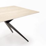 Liam Stone Top Dining Table - Image 8