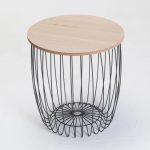 Libra 40Cm Round Side Table - Image 3