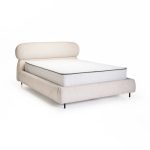 Lily Textured Fabric Bed - Image 2