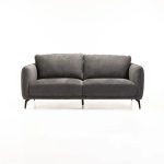 Lina Fabric 3 Seater Couch - Image 3