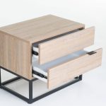 Lodi 2 Drawer Pedestal - Image 6