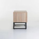 Lodi 2 Drawer Pedestal - Image 4