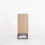 Lodi 4 Drawer Chest - Image 3