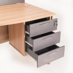 Logo 3 Drawer Unit For Desks