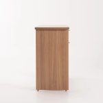 Logo 90Cm Side Desk - Image 3
