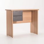 Logo 90Cm Side Desk