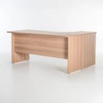 Logo Corner Desk