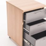 Logo Mobile 3 Drawer Unit - Image 4