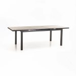 Lombok 180/240Cm Outdoor Extension Table