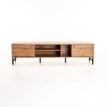 Lorna 180Cm 2 Door Tv Unit - Image 2