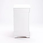 Louise 2 Drawer Pedestal - Image 7
