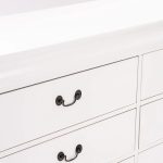 Louise 6 Drawer Dresser - Image 11