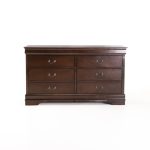 Louise 6 Drawer Dresser - Image 3