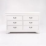 Louise 6 Drawer Dresser - Image 9