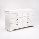 Louise 6 Drawer Dresser - Image 8