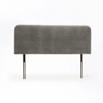 Lucy Boucle Fabric Headboard - Image 7