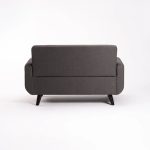 Luna Fabric 2 Seater Couch - Image 8