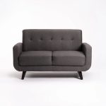 Luna Fabric 2 Seater Couch - Image 6