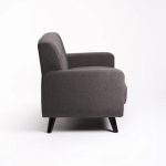 Luna Fabric 2 Seater Couch - Image 7