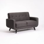 Luna Fabric 2 Seater Couch - Image 5