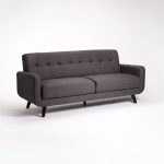 Luna Fabric 3 Seater Couch - Image 5
