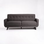 Luna Fabric 3 Seater Couch - Image 6