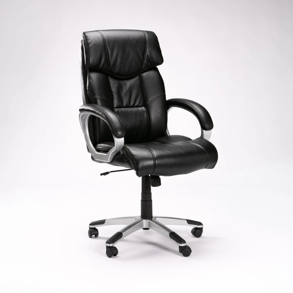 decofurn-furniture-luxury-executive-hiback-office-chair-cm043-257 Luxury Executive Hiback Office Chair Cm043 - Image 1