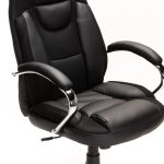 Luxury Executive Hiback Office Chair Cm710 - Image 5