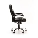 Luxury Executive Hiback Office Chair Cm710 - Image 3