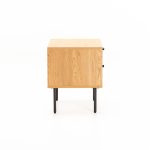Lyon 2 Drawer Pedestal - Image 4
