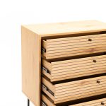 Lyon 4 Drawer Chest - Image 5
