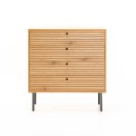 Lyon 4 Drawer Chest - Image 3