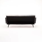 Mac Velvet Sleeper Couch - Image 12