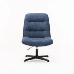 Macey Fabric Chair With Swivel - Image 12
