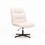 Macey Fabric Chair With Swivel - Image 16
