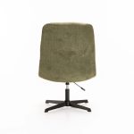 Macey Fabric Chair With Swivel - Image 9