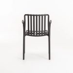 Majorca Indoor/Outdoor Chair With Arms - Image 4