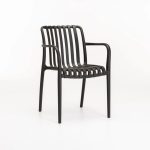 Majorca Indoor/Outdoor Chair With Arms - Image 6