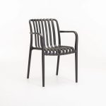 Majorca Indoor/Outdoor Chair With Arms